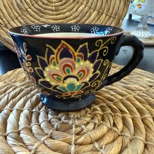 Mira Design by FMC Ceramic Mug Floral